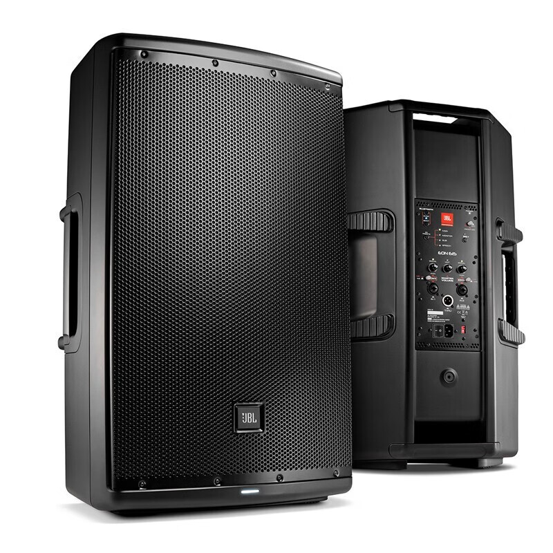 JBL EON ONE Compact 12 便攜式戶外音箱新寵，廣場舞演出與家庭娛樂的完美伴侶